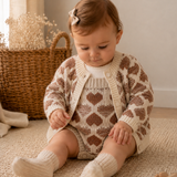 Cardigã Tricot Eloise