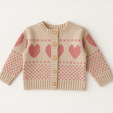 Cardigã Tricot Charlotte