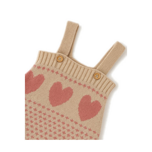 Macacão Tricot Charlotte