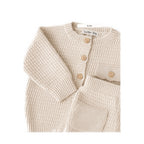 Conjunto Tricot Victória