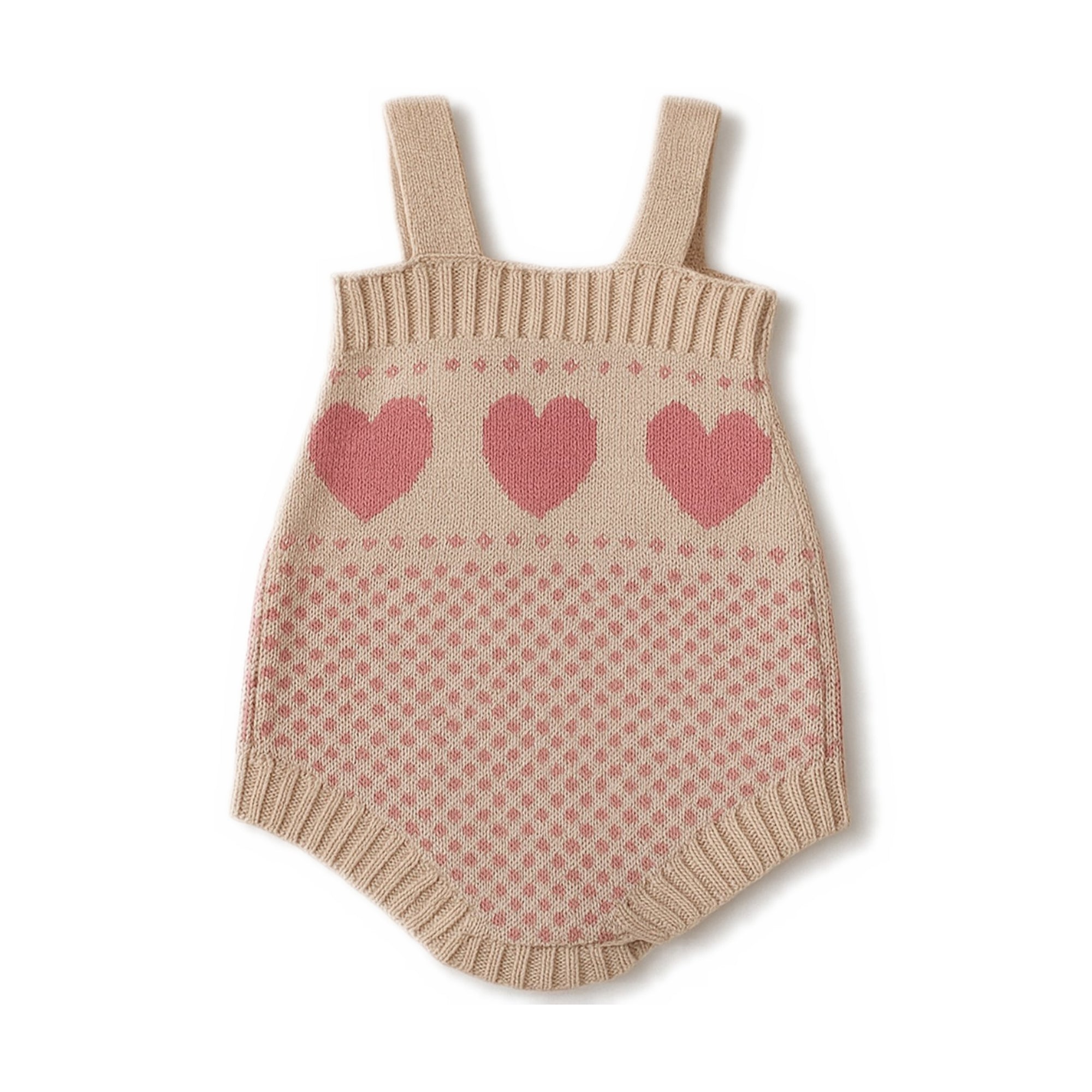 Macacão Tricot Charlotte