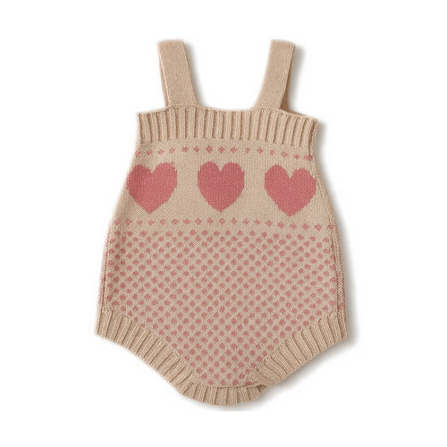 Macacão Tricot Charlotte