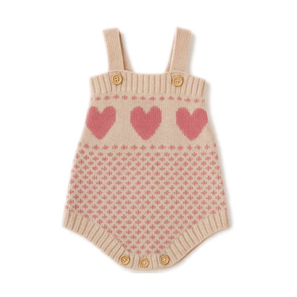 Macacão Tricot Charlotte