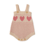 Macacão Tricot Charlotte