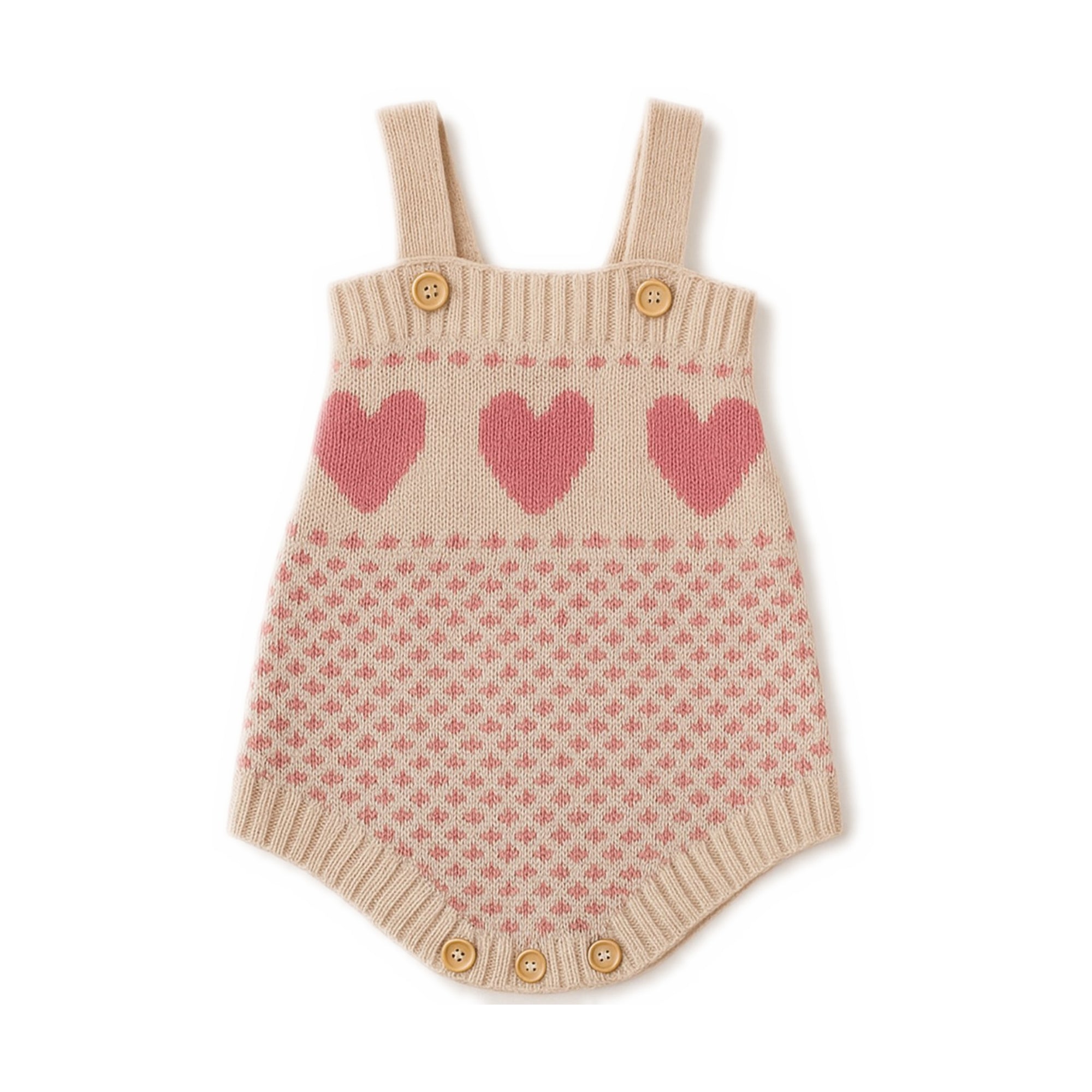 Macacão Tricot Charlotte