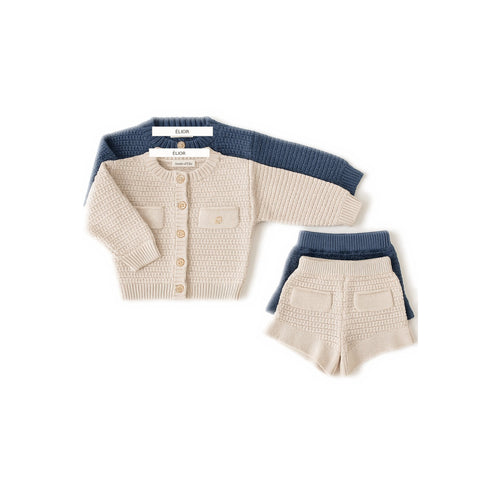 Conjunto Tricot Victória