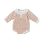 Romper Tricot Celeste