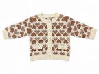 Cardigã Tricot Eloise