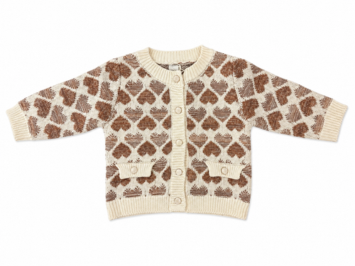 Cardigã Tricot Eloise