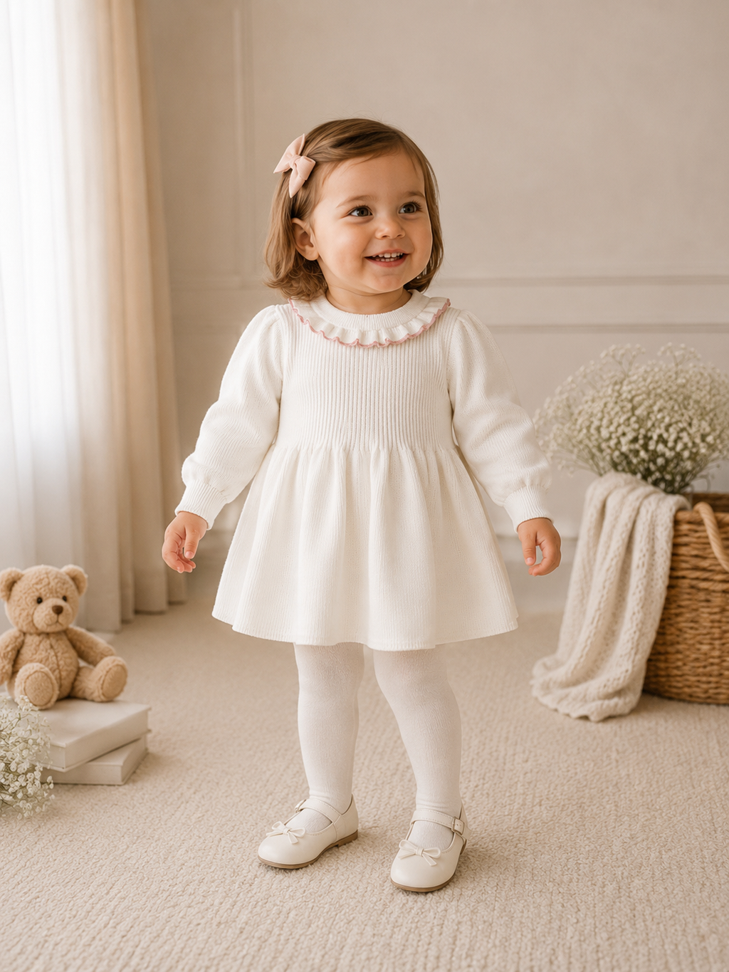 Vestido de Tricot Belle