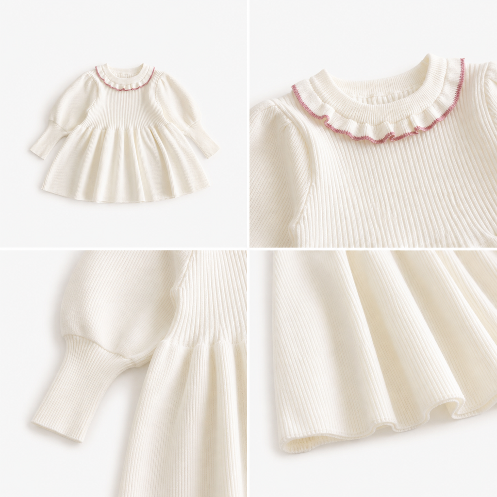 Vestido de Tricot Belle