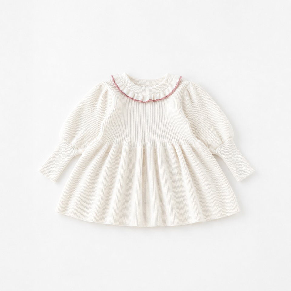Vestido de Tricot Belle