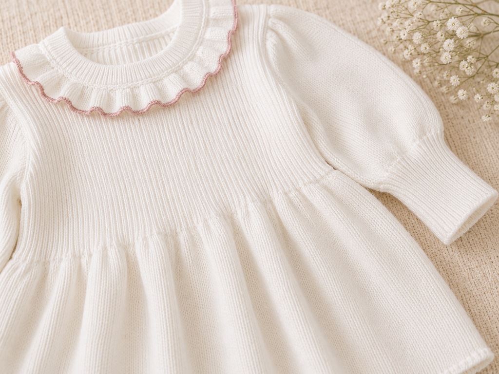 Vestido de Tricot Belle