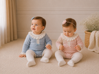 Romper Tricot Celeste