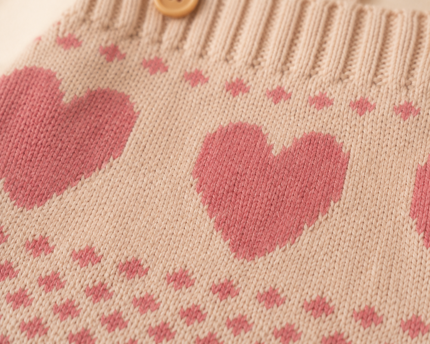 Macacão Tricot Charlotte