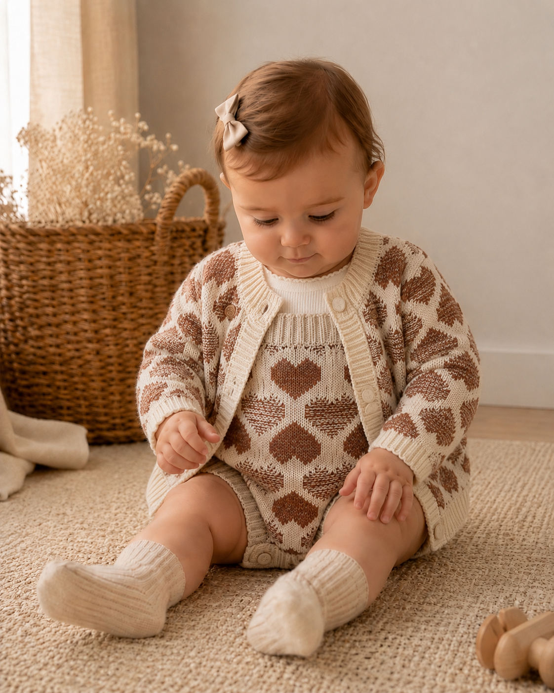 Cardigã Tricot Eloise
