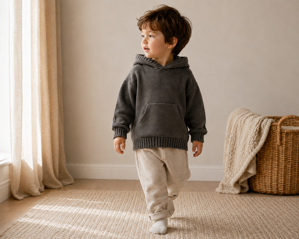 Blusa Tricot Theo