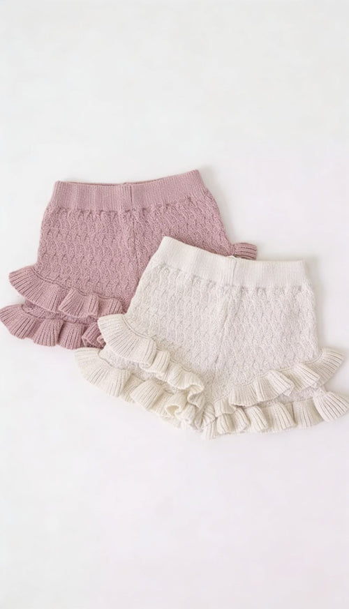 Shorts Tricot Aurora
