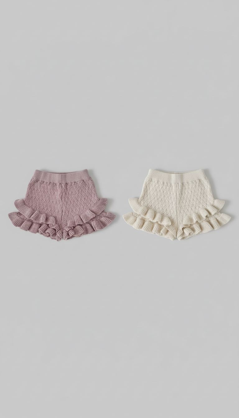 Shorts Tricot Aurora