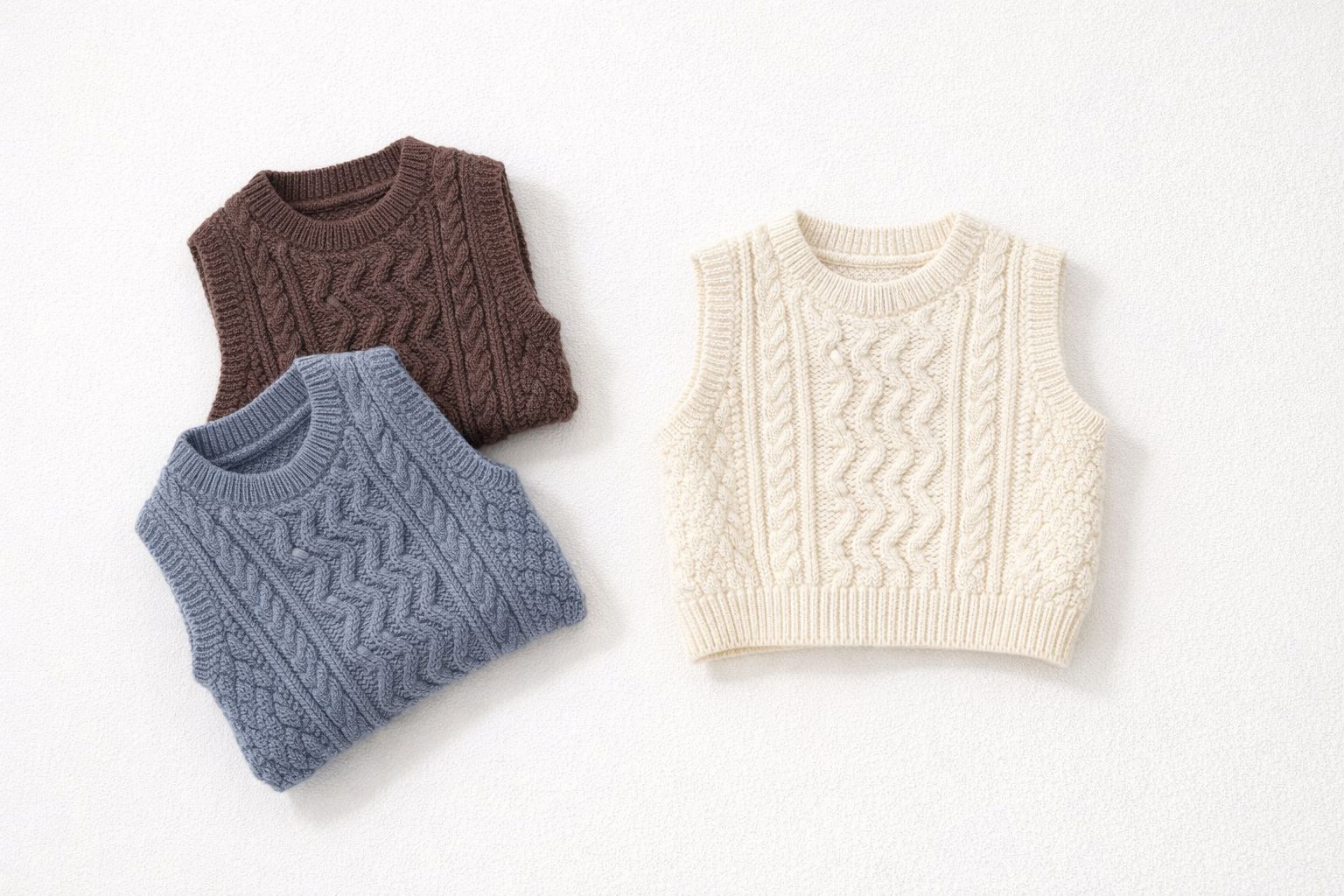 Conjunto Tricot Samuel